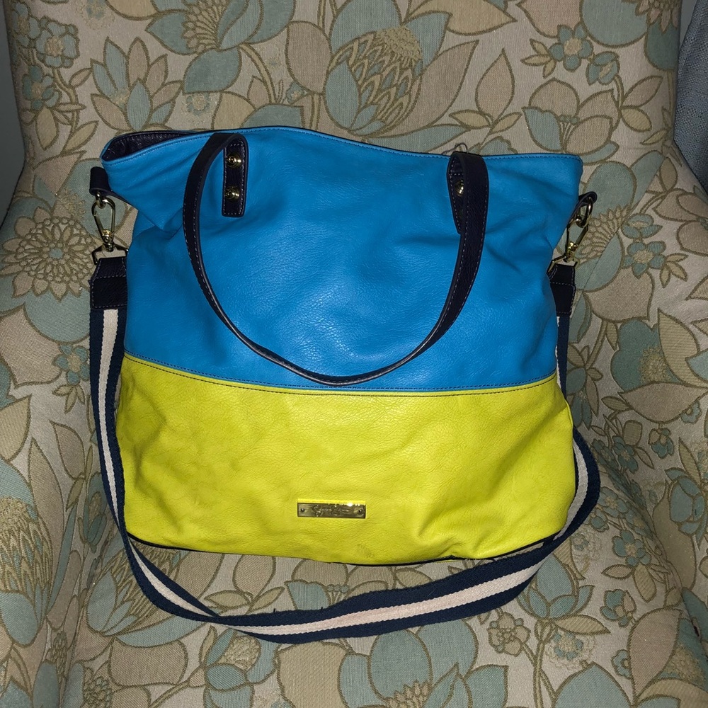 Jessica Simpson Satchel Bag (Authentic and Used)